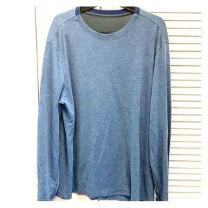 Lululemon Mens Thermal Long Sleeve - XL